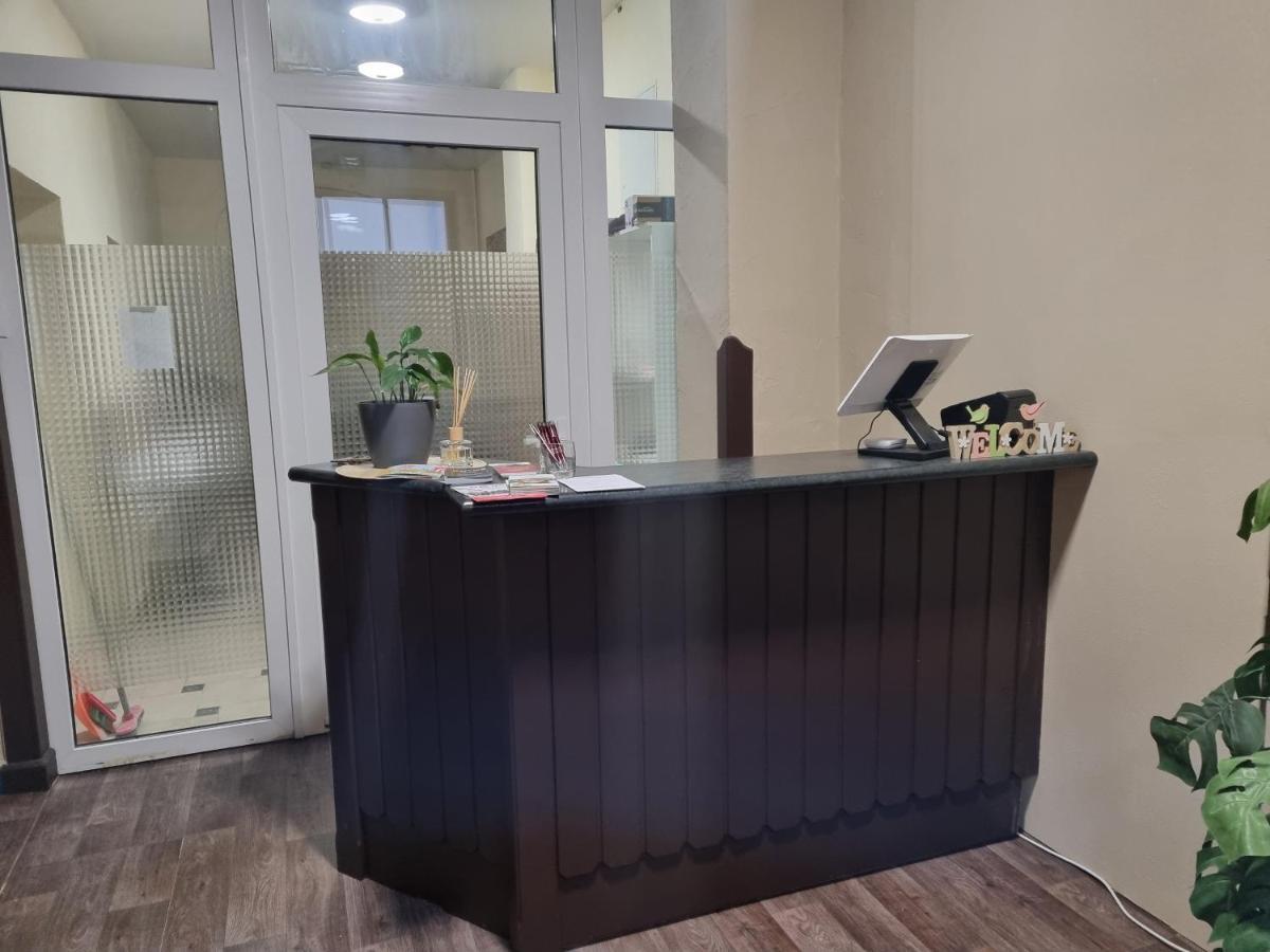 Pension Торгау Екстериор снимка